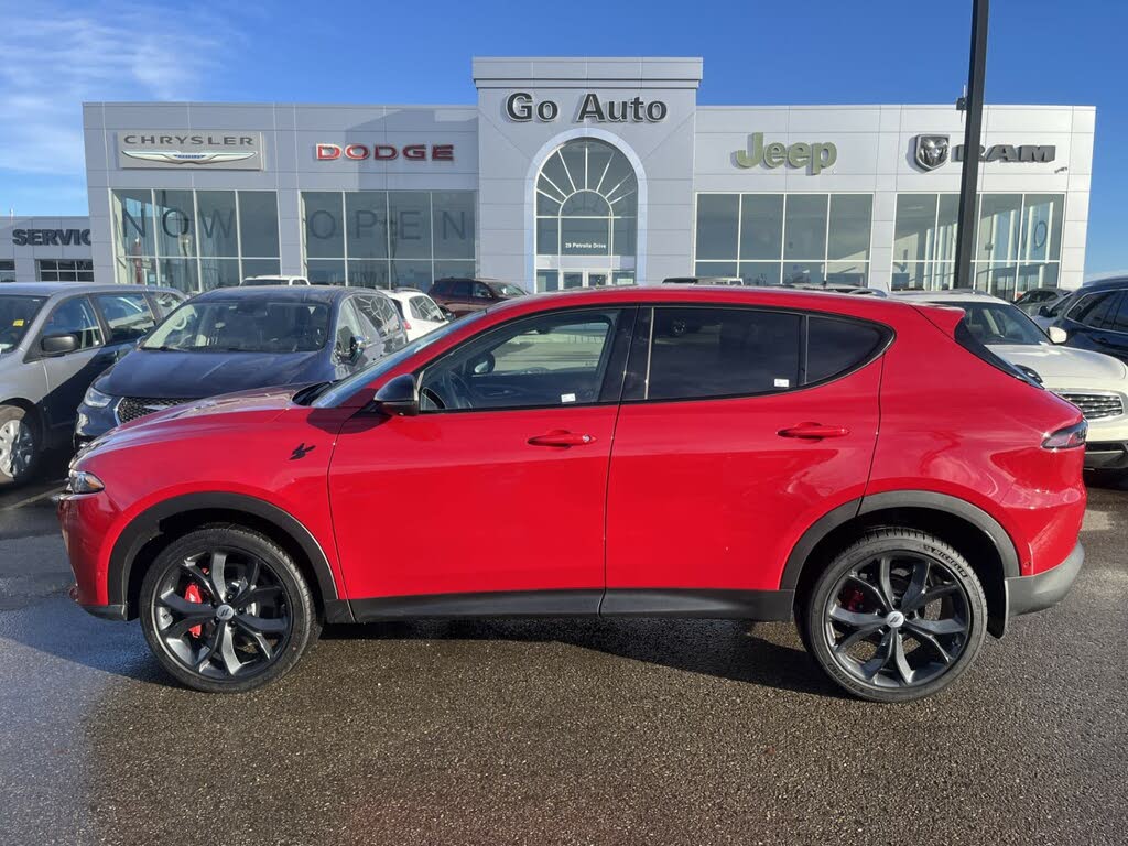 2023 Dodge Hornet GT AWD