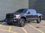 Ford F-150 Limited SuperCrew 4WD