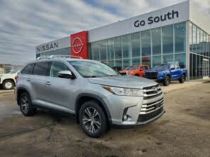 Toyota Highlander LE AWD