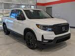 Honda Ridgeline Black Edition AWD