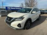 Nissan Murano Platinum AWD