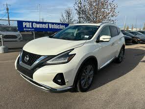 Nissan Murano Platinum AWD