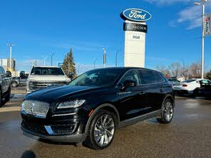 Lincoln Nautilus Reserve AWD