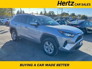 Toyota RAV4 Hybrid LE AWD