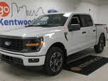 Ford F-150 STX 4dr SuperCrew 4WD