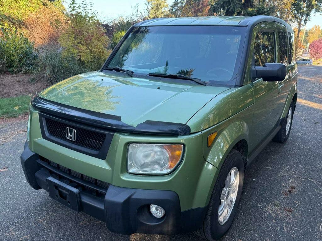 2006 Honda Element EX-P AWD