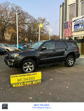 Toyota 4Runner Limited V8 4WD