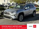 Toyota RAV4 Limited AWD