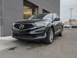 Acura RDX SH-AWD with Platinum Elite Package