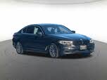 BMW 5 Series 530e Hybrid Plug-in iPerformance Sedan RWD