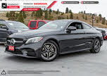 Mercedes-Benz C-Class C 300 4MATIC Coupe AWD