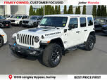 Jeep Wrangler 4xe Rubicon 4WD