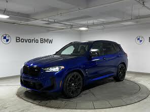 BMW X3 M AWD