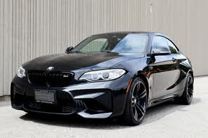 BMW M2 RWD