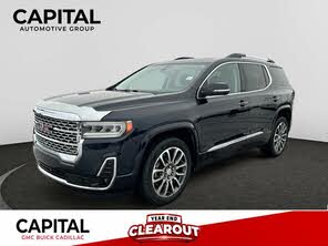 GMC Acadia Denali AWD