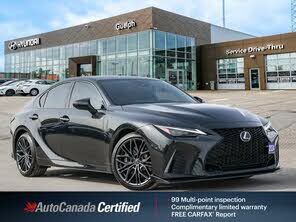 Lexus IS 500 F Sport Performance Premium RWD