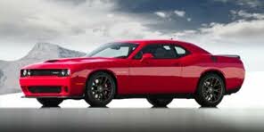 Dodge Challenger SRT Hellcat RWD