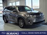 Toyota Highlander XLE AWD