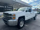 Chevrolet Silverado 2500HD Work Truck Double Cab 4WD