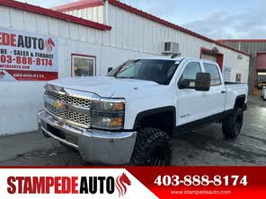 Chevrolet Silverado 3500HD LT Crew Cab 4WD