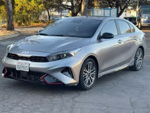 Kia Forte GT-Line FWD