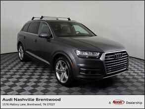 Audi Q7 55 TFSI quattro Prestige AWD