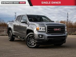 GMC Canyon SLE Crew Cab 4WD