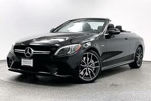 Mercedes-Benz C-Class AMG C 43 Cabriolet 4MATIC