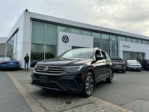 2022 Volkswagen Tiguan