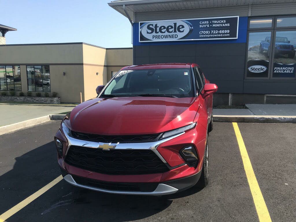 2023 Chevrolet Blazer 2LT AWD