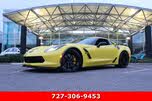 Chevrolet Corvette Grand Sport 3LT Coupe RWD