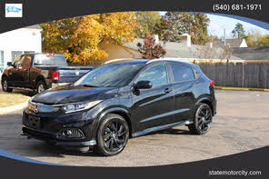 Honda HR-V Sport AWD