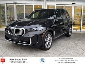 BMW X5 xDrive40i AWD