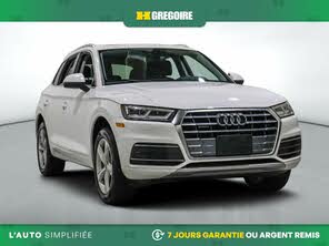 Audi Q5 quattro Progressiv 45 TFSI AWD