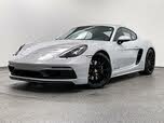 Porsche 718 Cayman GTS 4.0 RWD