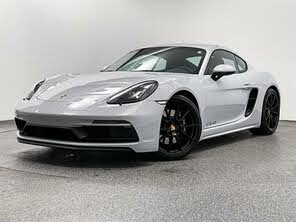 Porsche 718 Cayman GTS 4.0 RWD