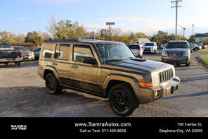 Jeep Commander Sport 4WD