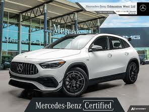 Mercedes-Benz GLA AMG 45 4MATIC