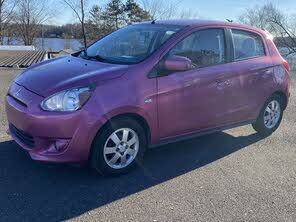 Mitsubishi Mirage SE