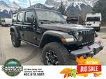 Jeep Wrangler Rubicon 4-Door 4WD