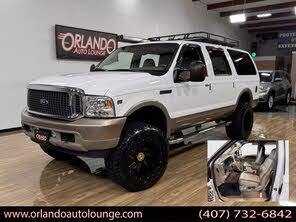 Ford Excursion Eddie Bauer