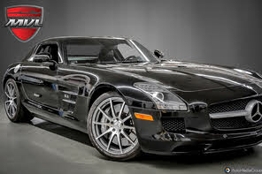 Mercedes-Benz SLS AMG