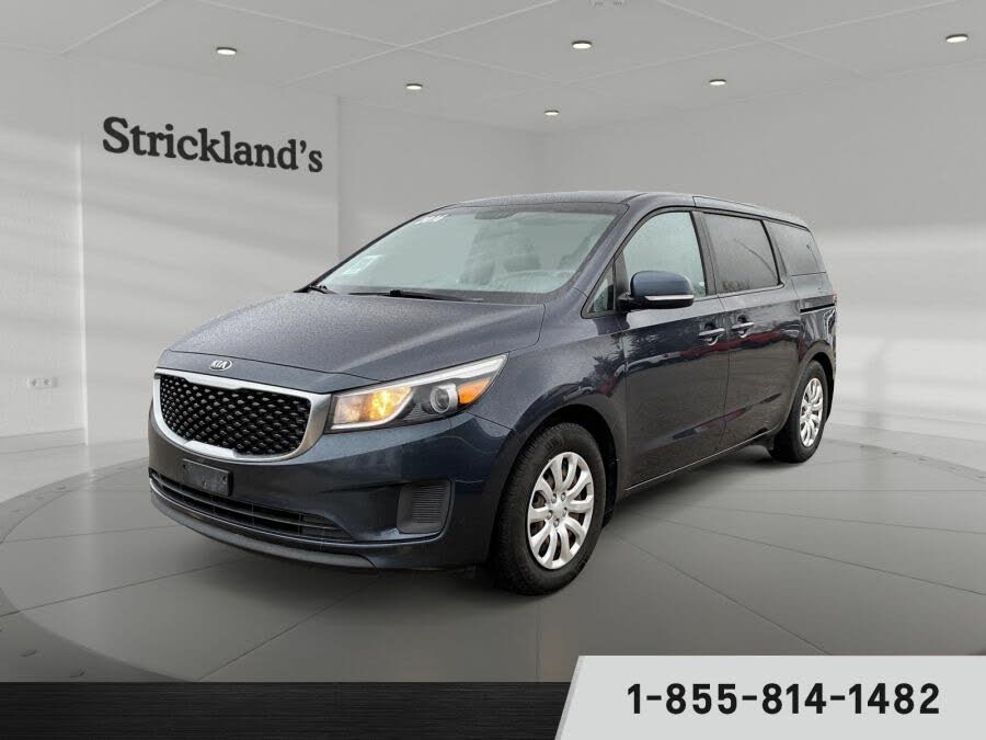 2016 Kia Sedona L