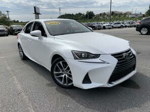 Lexus IS 300 RWD