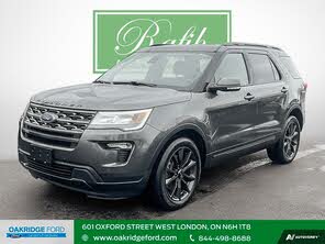 Ford Explorer XLT AWD