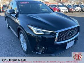 2019 INFINITI QX50