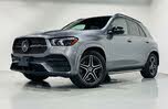 Mercedes-Benz GLE 350 4MATIC AWD