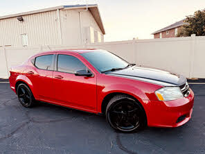 Dodge Avenger SE FWD