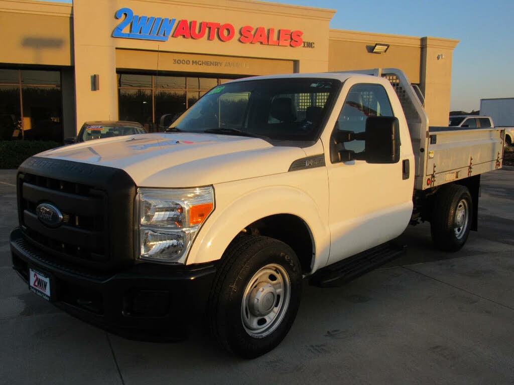2012 Ford F-250 Super Duty XL LB
