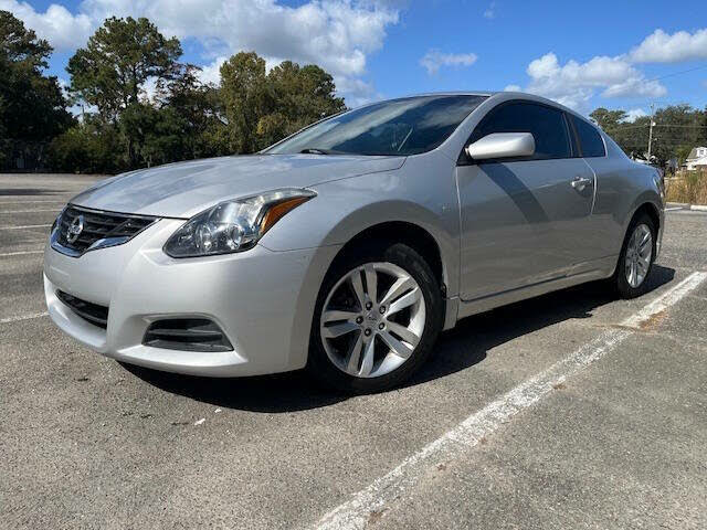2011 Nissan Altima Coupe 2.5 S